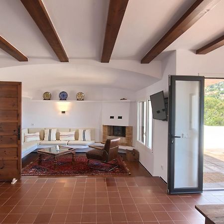 Casa Cala Nostra - Tamariu Apartman Palafrugell Kültér fotó