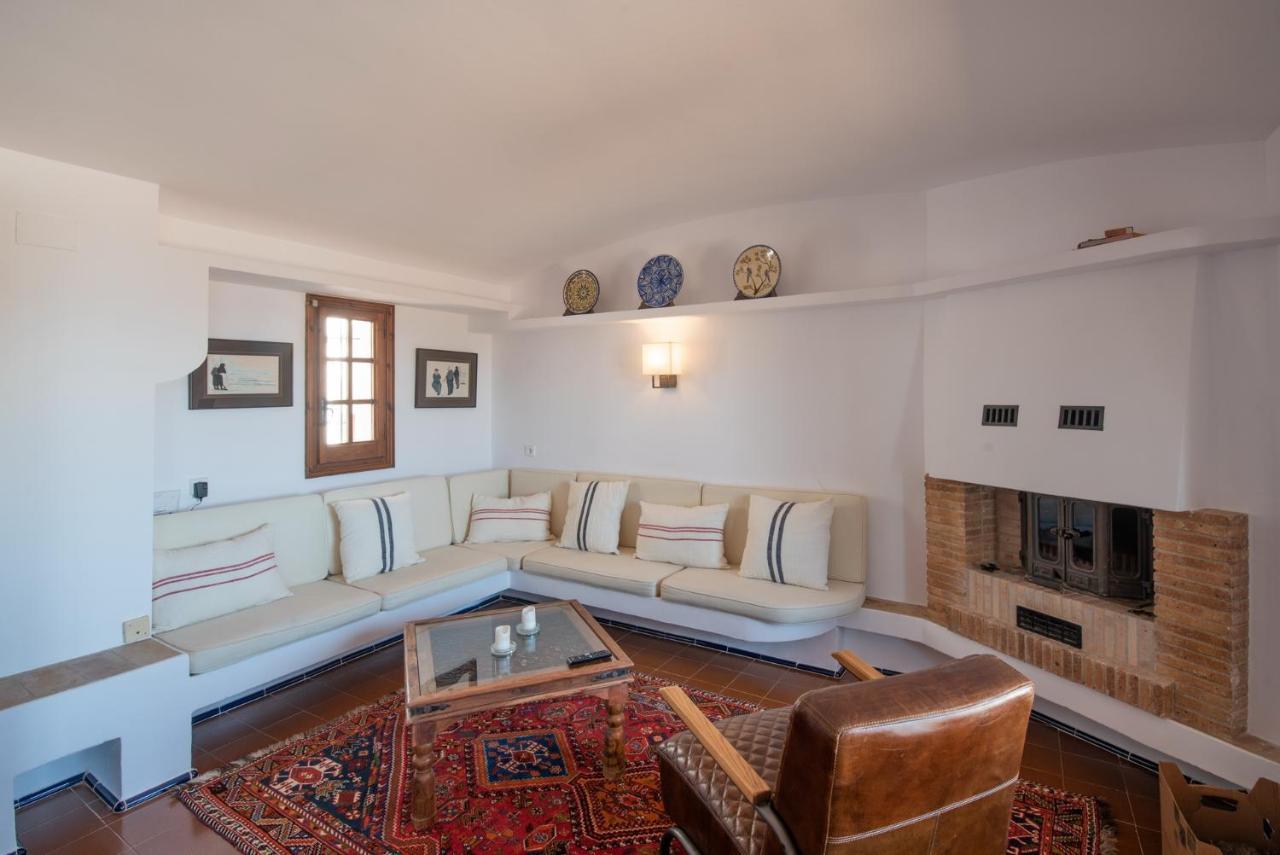 Casa Cala Nostra - Tamariu Apartman Palafrugell Kültér fotó