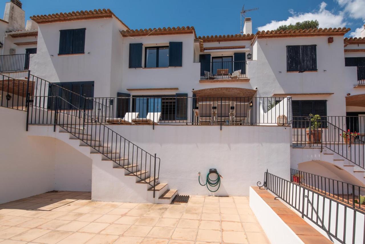 Casa Cala Nostra - Tamariu Apartman Palafrugell Kültér fotó