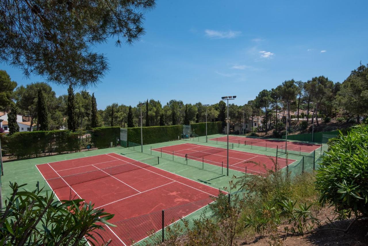 Casa Cala Nostra - Tamariu Apartman Palafrugell Kültér fotó